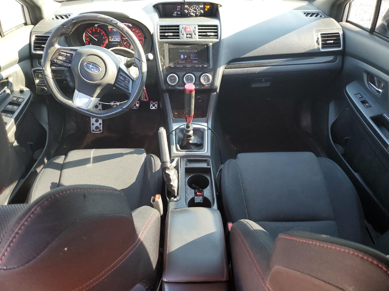 2015 Subaru Wrx VIN: JF1VA1A60F9834923 Lot: 63315975