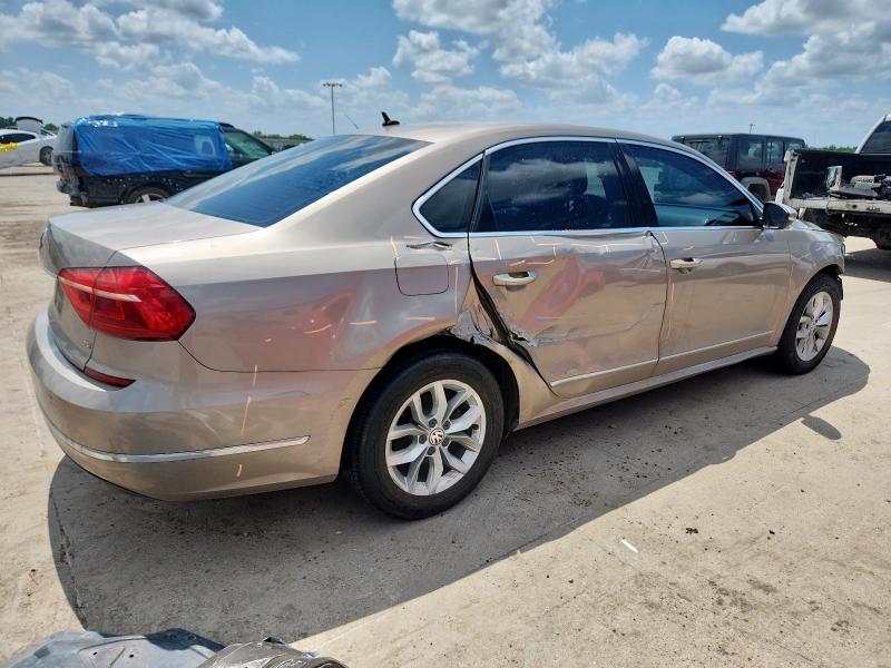  VOLKSWAGEN PASSAT 2016 Złoty