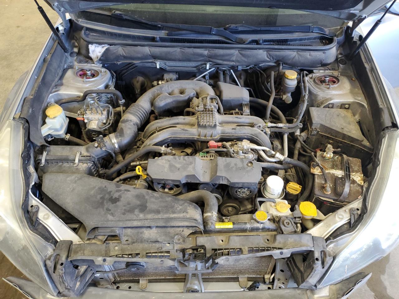 2013 Subaru Legacy 2.5I Premium VIN: 4S3BMCC69D3008987 Lot: 65811515