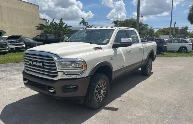 2022 RAM 3500 LONGHORN  