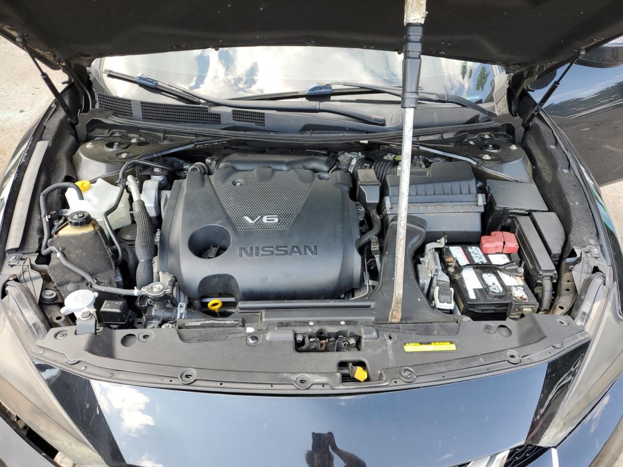 2016 Nissan Maxima 3.5S VIN: 1N4AA6AP8GC432639 Lot: 62921985