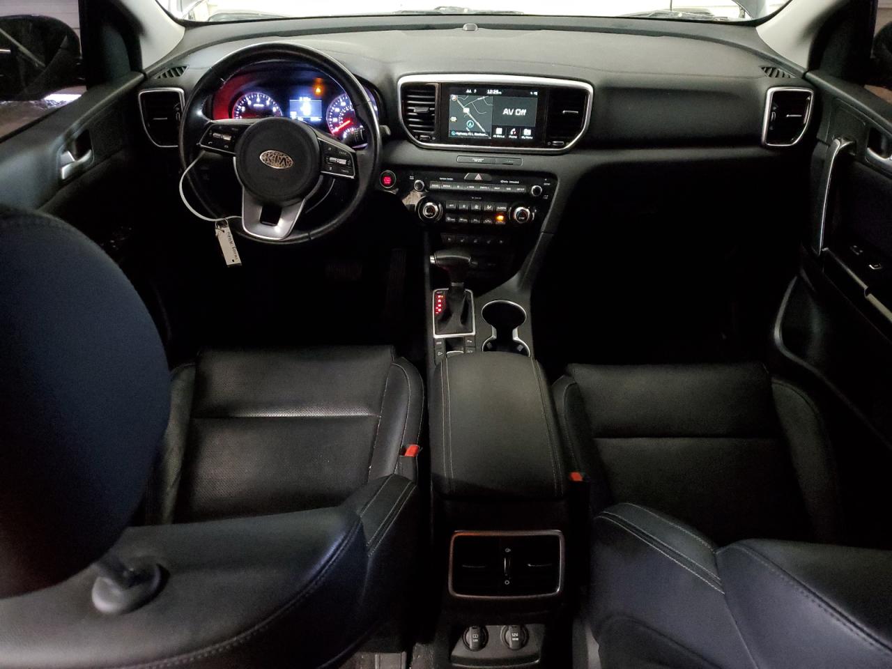 2020 Kia Sportage Ex VIN: KNDPN3AC0L7632664 Lot: 63226965