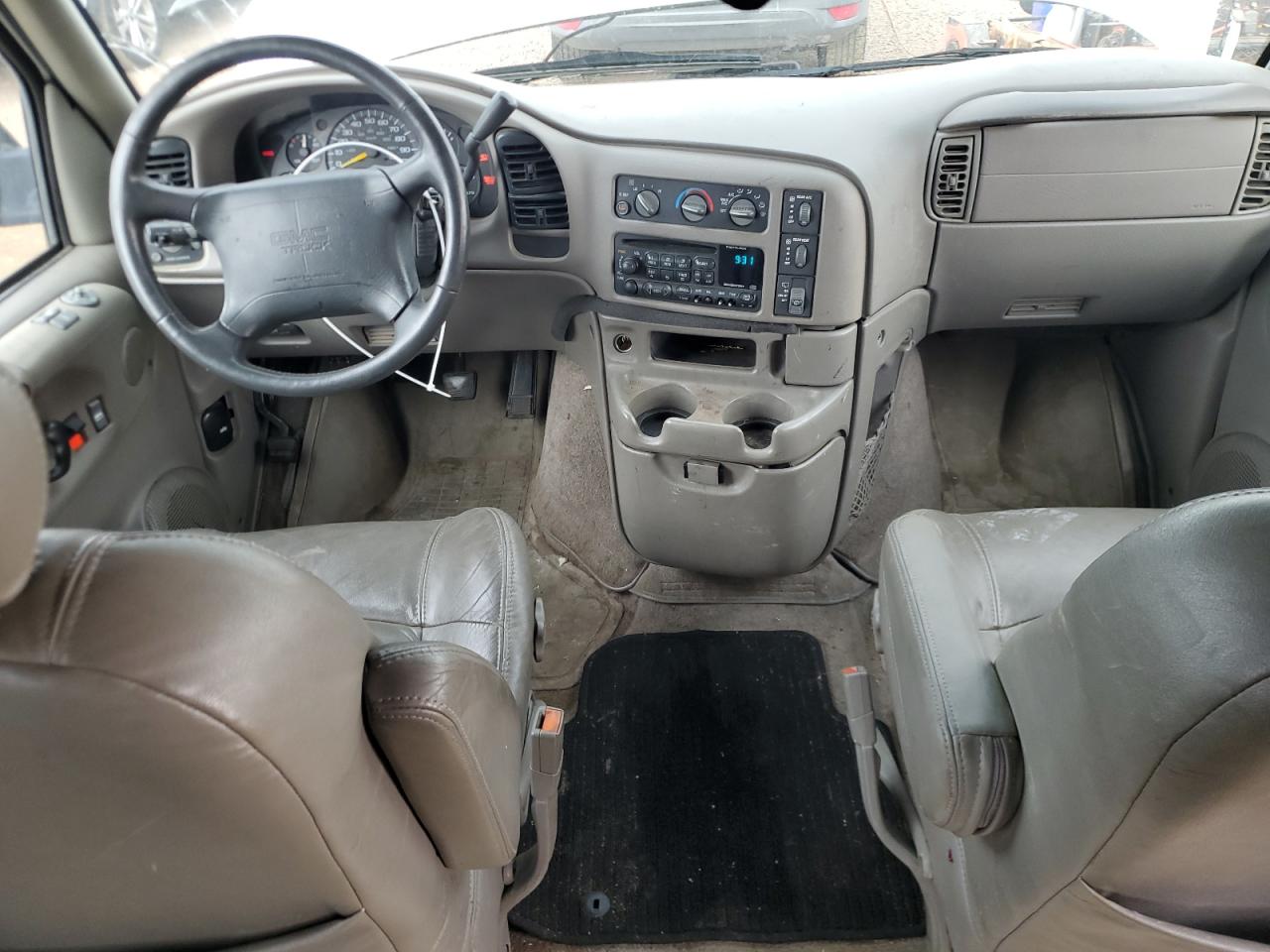 1998 GMC Safari Xt VIN: 1GKEL19W9WB513226 Lot: 64521855