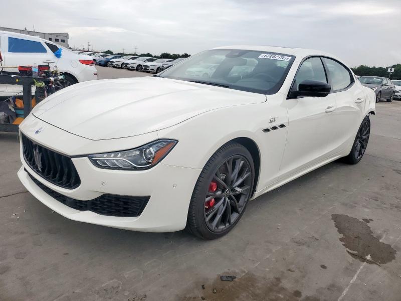  MASERATI GHIBLI BAS 2022 Biały