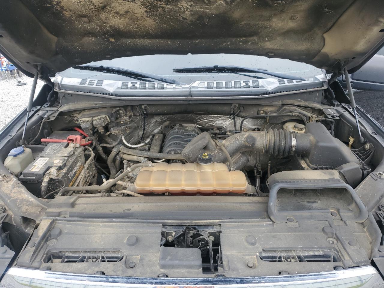 2016 Ford F150 Supercrew VIN: 1FTEW1EF7GKE30047 Lot: 64081255