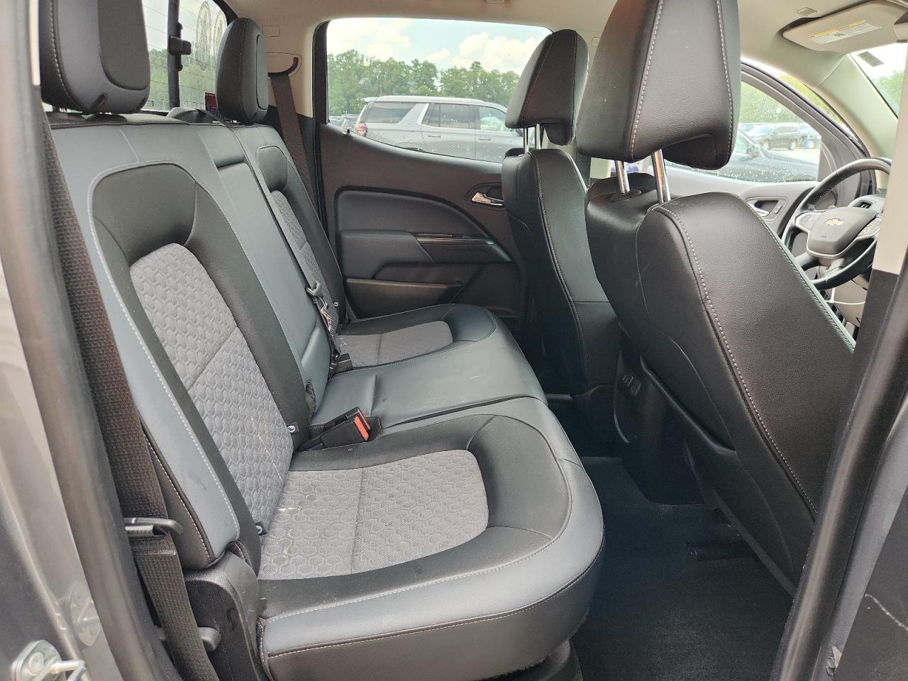 2018 Chevrolet Colorado Z71 VIN: 1GCGSDEN9J1278945 Lot: 63197835
