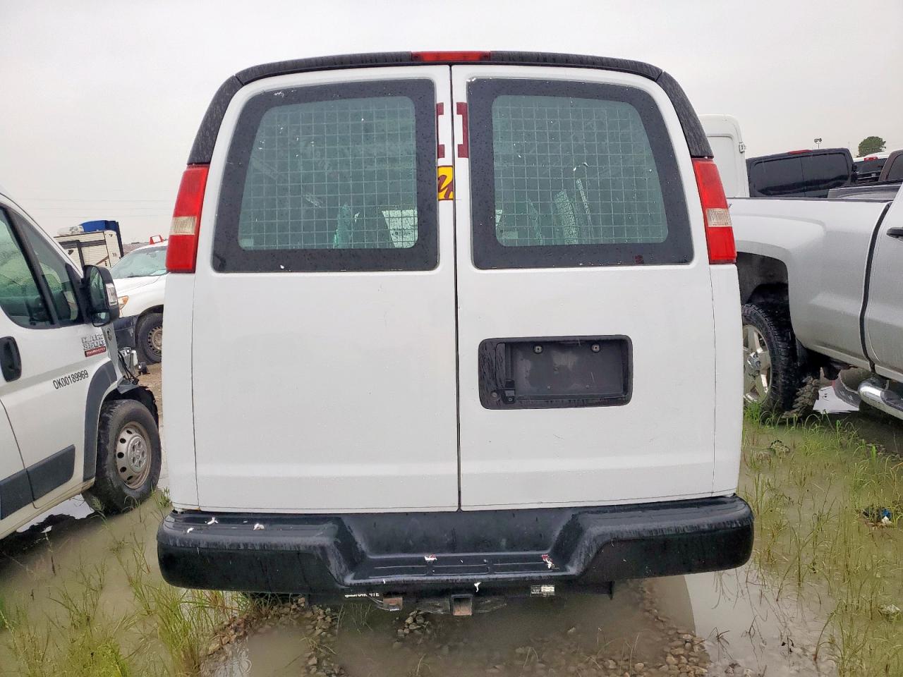 2018 GMC Savana G2500 VIN: 1GTW7AFG5J1341342 Lot: 63656565