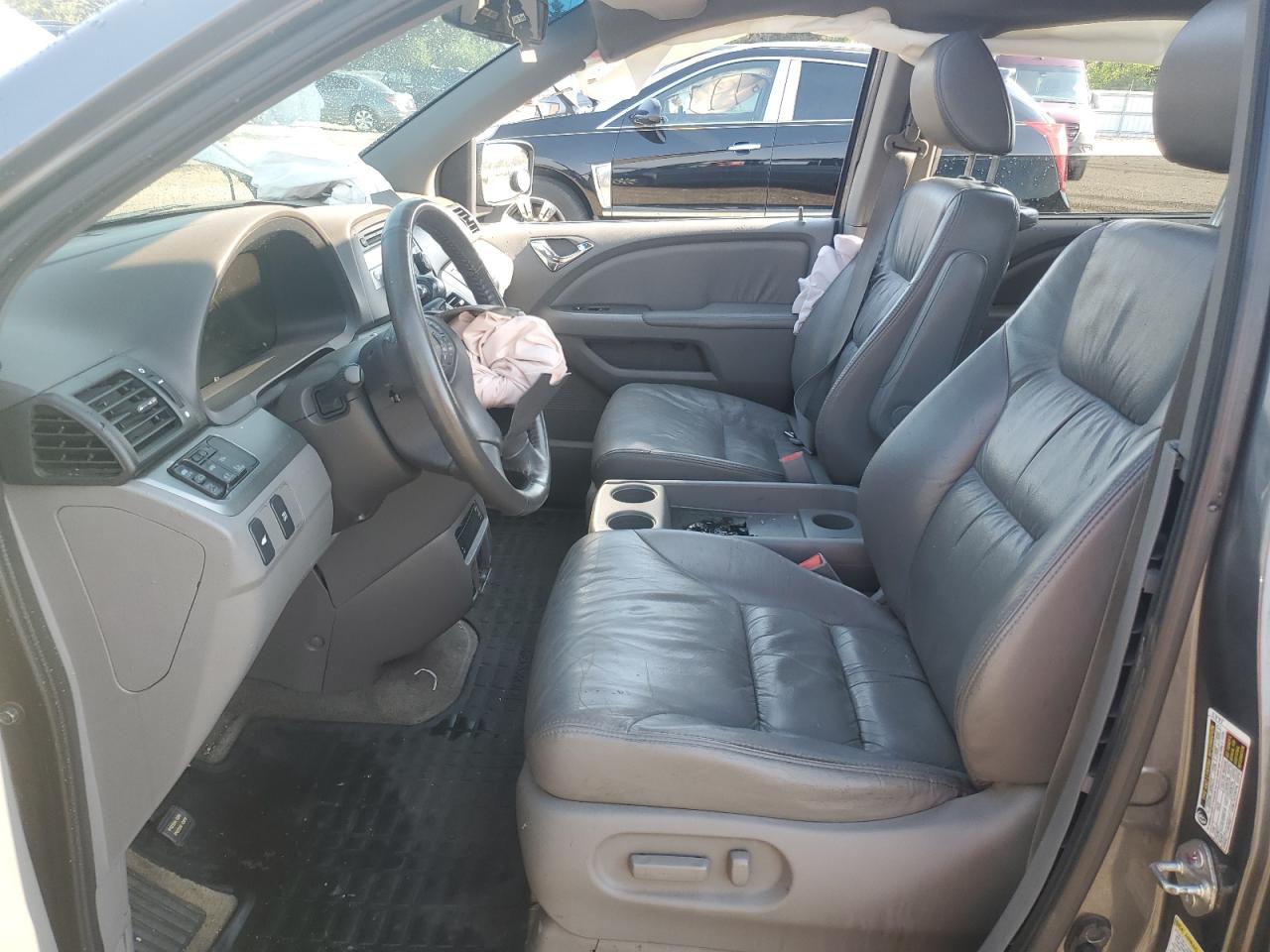 2010 Honda Odyssey Exl VIN: 5FNRL3H74AB093593 Lot: 63427615