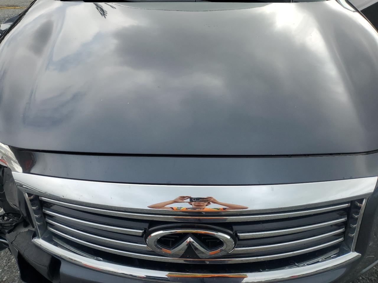 2014 Infiniti Qx60 VIN: 5N1AL0MM3EC530747 Lot: 65282145