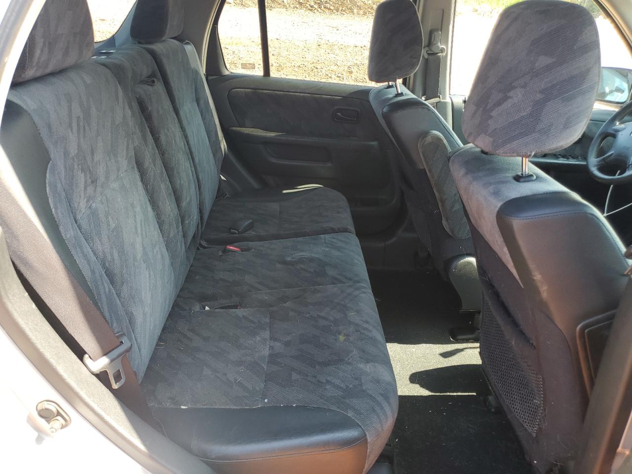 2004 Honda Cr-V Ex VIN: SHSRD78814U238440 Lot: 63599555
