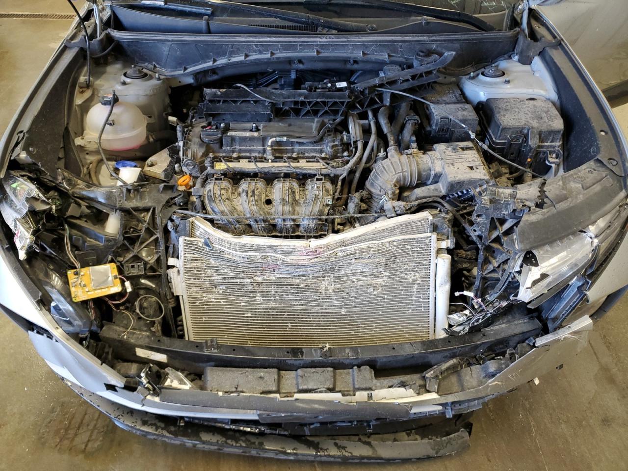 2022 Hyundai Tucson Sel VIN: 5NMJFCAE2NH103569 Lot: 63315545
