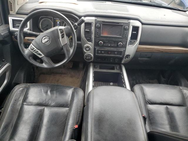 2016 NISSAN TITAN XD SL  