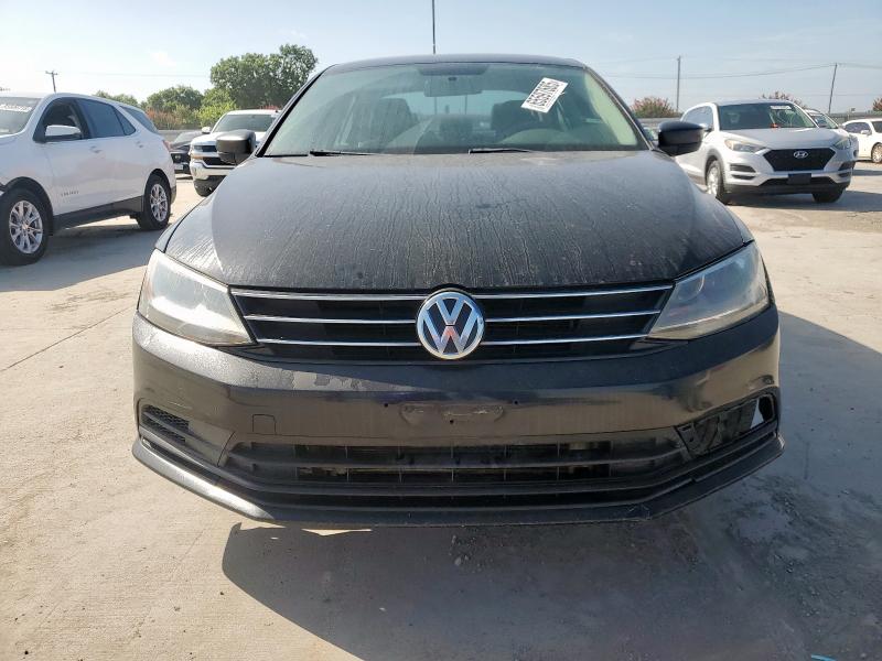  VOLKSWAGEN JETTA 2016 Czarny