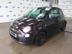 2013 FIAT 500 POP RH for sale at Copart EAST KILBRIDE