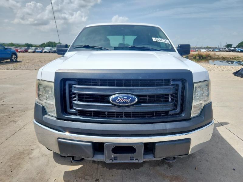  FORD F-150 2014 White