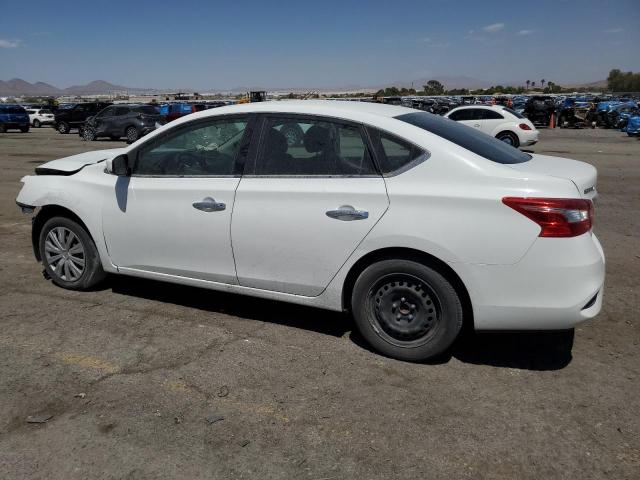 Седаны NISSAN SENTRA 2016 Белы
