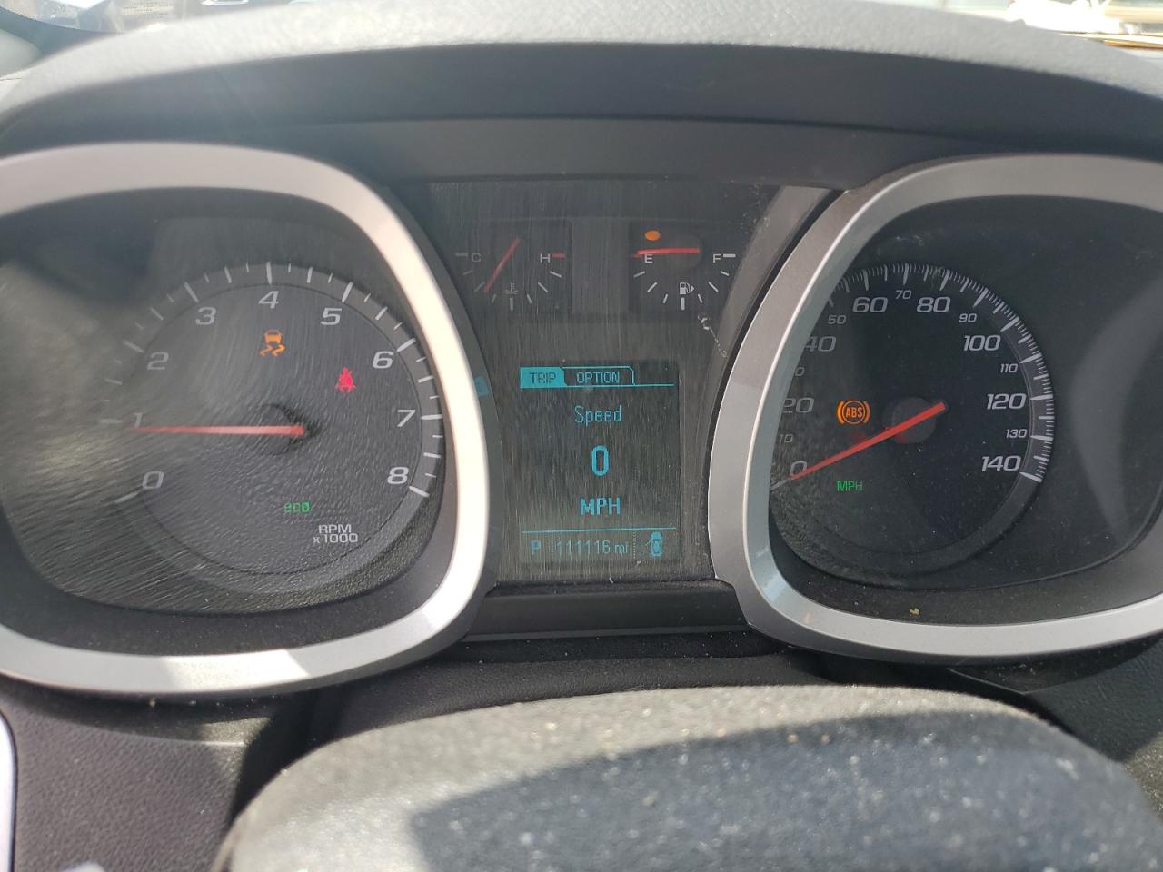 2016 Chevrolet Equinox Ls VIN: 2GNALBEKXG1135428 Lot: 64278625