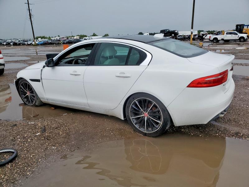 Седаны JAGUAR XE 2017 Белы