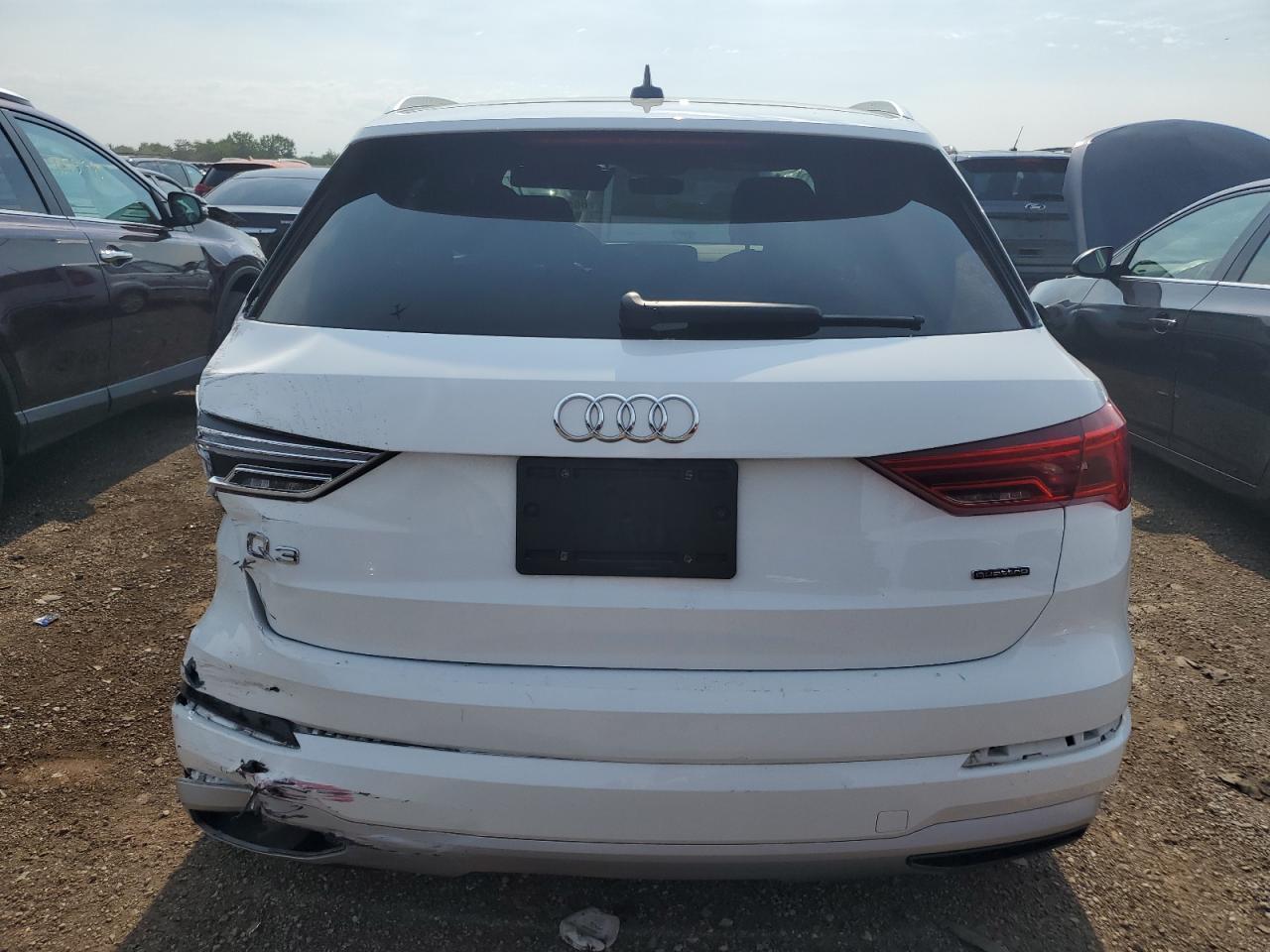 2021 Audi Q3 Premium 40 VIN: WA1AUCF32M1090189 Lot: 66542395