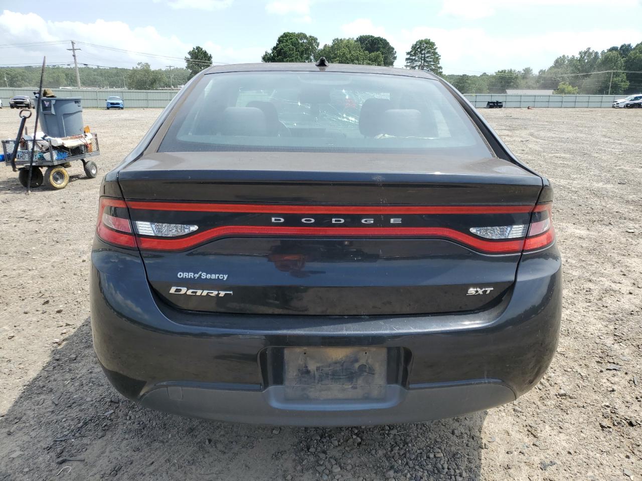 2015 Dodge Dart Sxt VIN: 1C3CDFBB9FD275293 Lot: 64669065