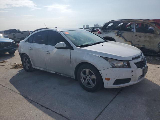 Sedans CHEVROLET CRUZE 2014 Biały