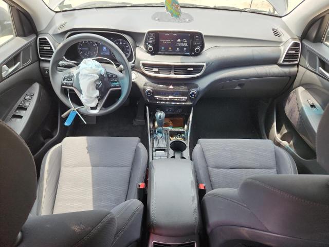  HYUNDAI TUCSON 2021 Серебристый