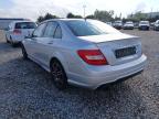 2013 MERCEDES BENZ C220 AMG S for sale at Copart WISBECH