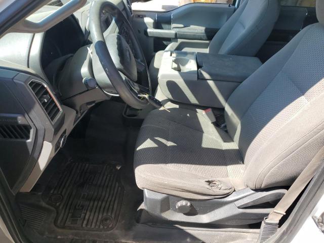  FORD F350 2017 White