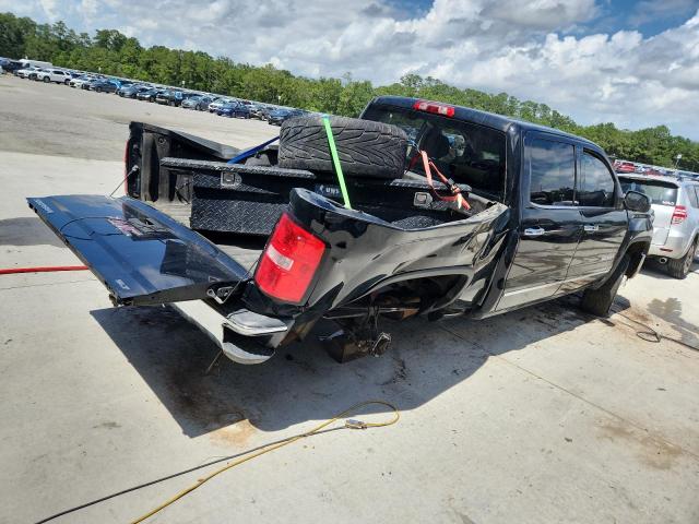  GMC SIERRA 2014 Черный
