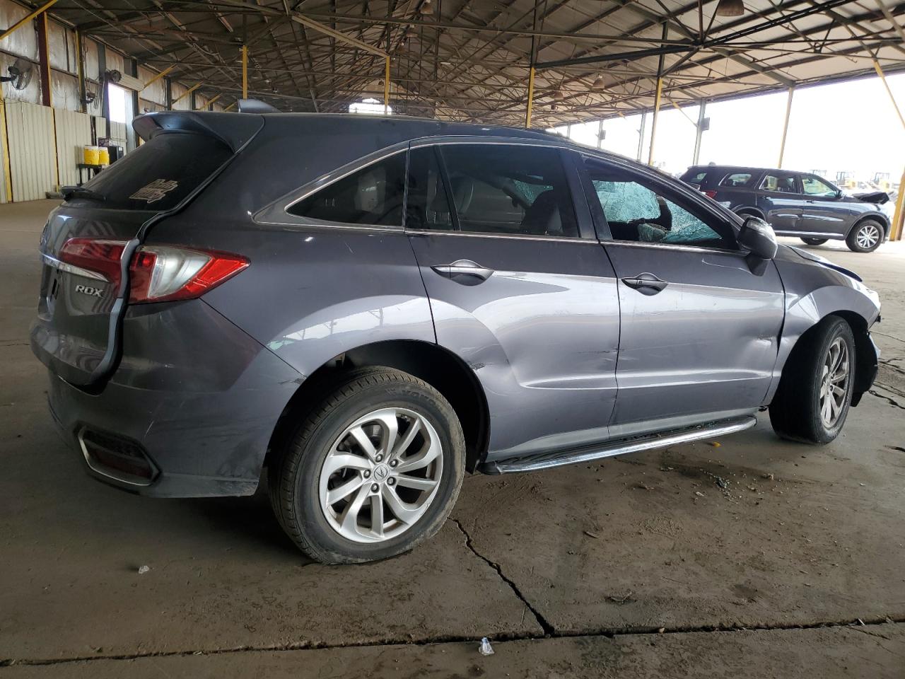5j8tb3h55hl009734 5J8TB3H55HL009734 2017 Acura Rdx Technology