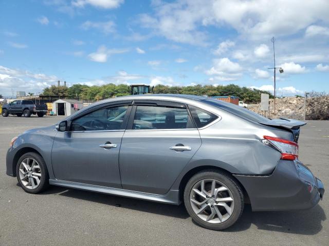 NISSAN SENTRA 2015 Gray
