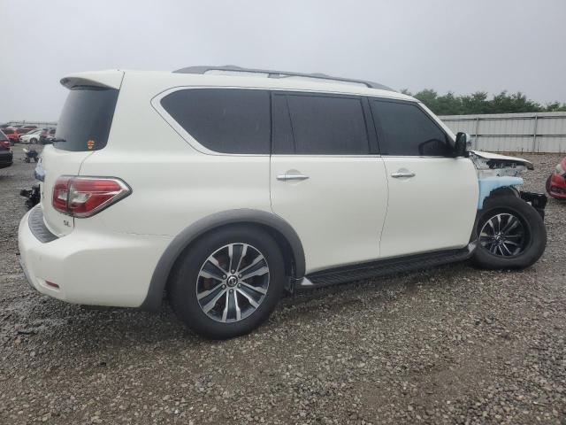  NISSAN ARMADA 2020 Biały