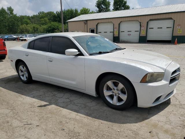  DODGE CHARGER 2013 Biały
