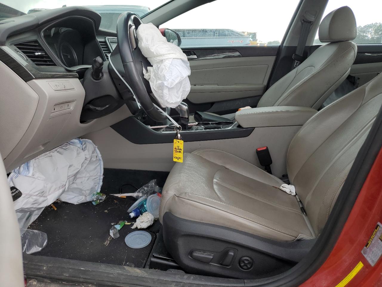 2018 Hyundai Sonata Sport VIN: 5NPE34AF0JH626241 Lot: 65469165