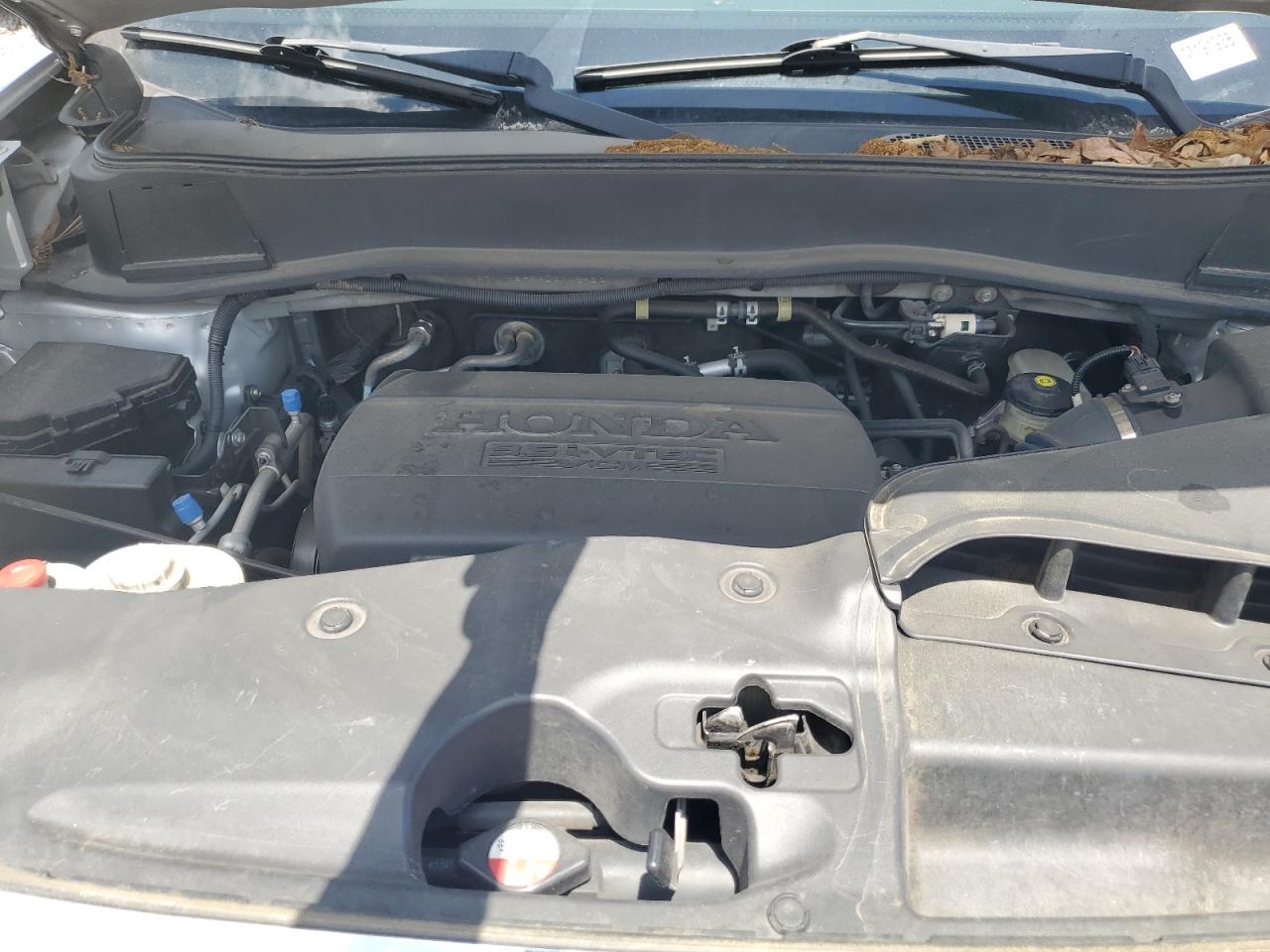 2013 Honda Pilot Exl VIN: 5FNYF3H53DB002982 Lot: 64606925