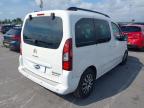 2017 CITROEN BERLINGO M for sale at Copart CHESTER