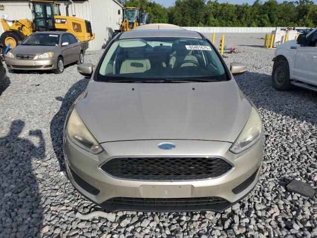  FORD FOCUS 2017 Gold