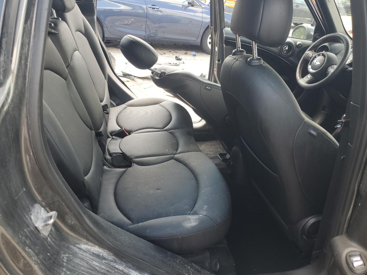 2013 Mini Cooper Countryman Jcw VIN: WMWXD1C57DWM28745 Lot: 64058485