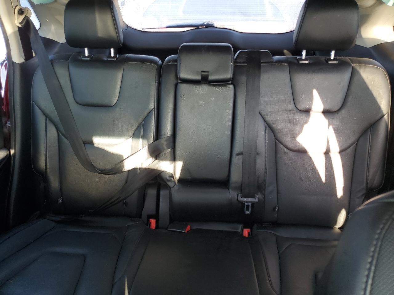 2018 Ford Edge Titanium VIN: 2FMPK3K85JBB02581 Lot: 64318875