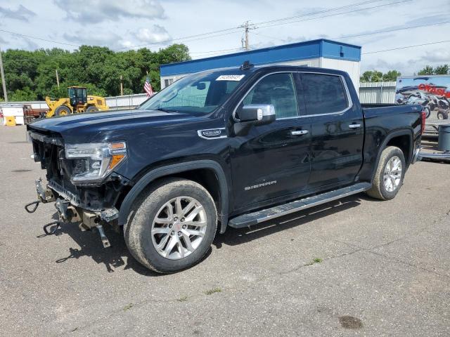  GMC SIERRA 2019 Czarny