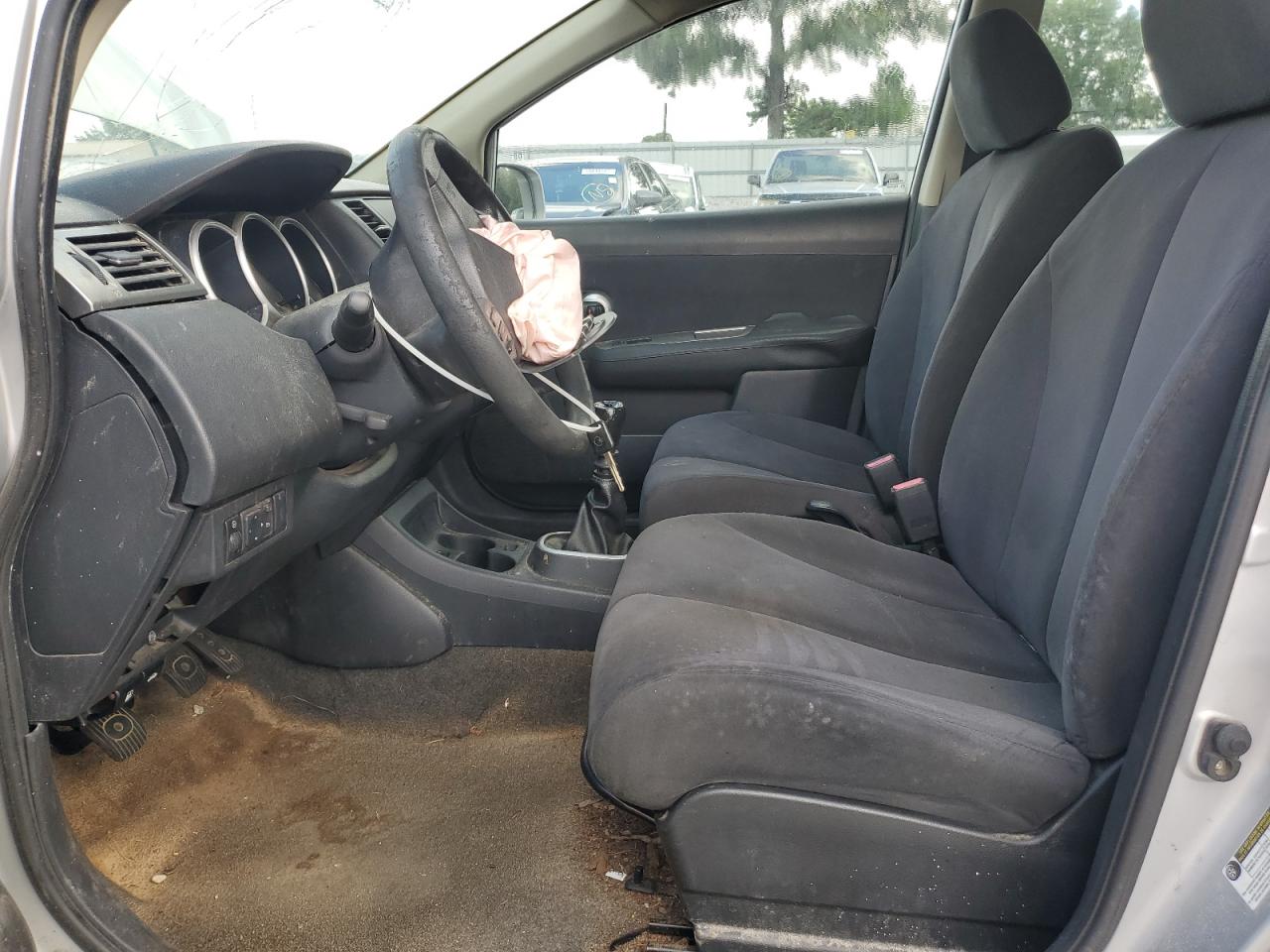 2009 Nissan Versa S VIN: 3N1BC13E19L477326 Lot: 64879305