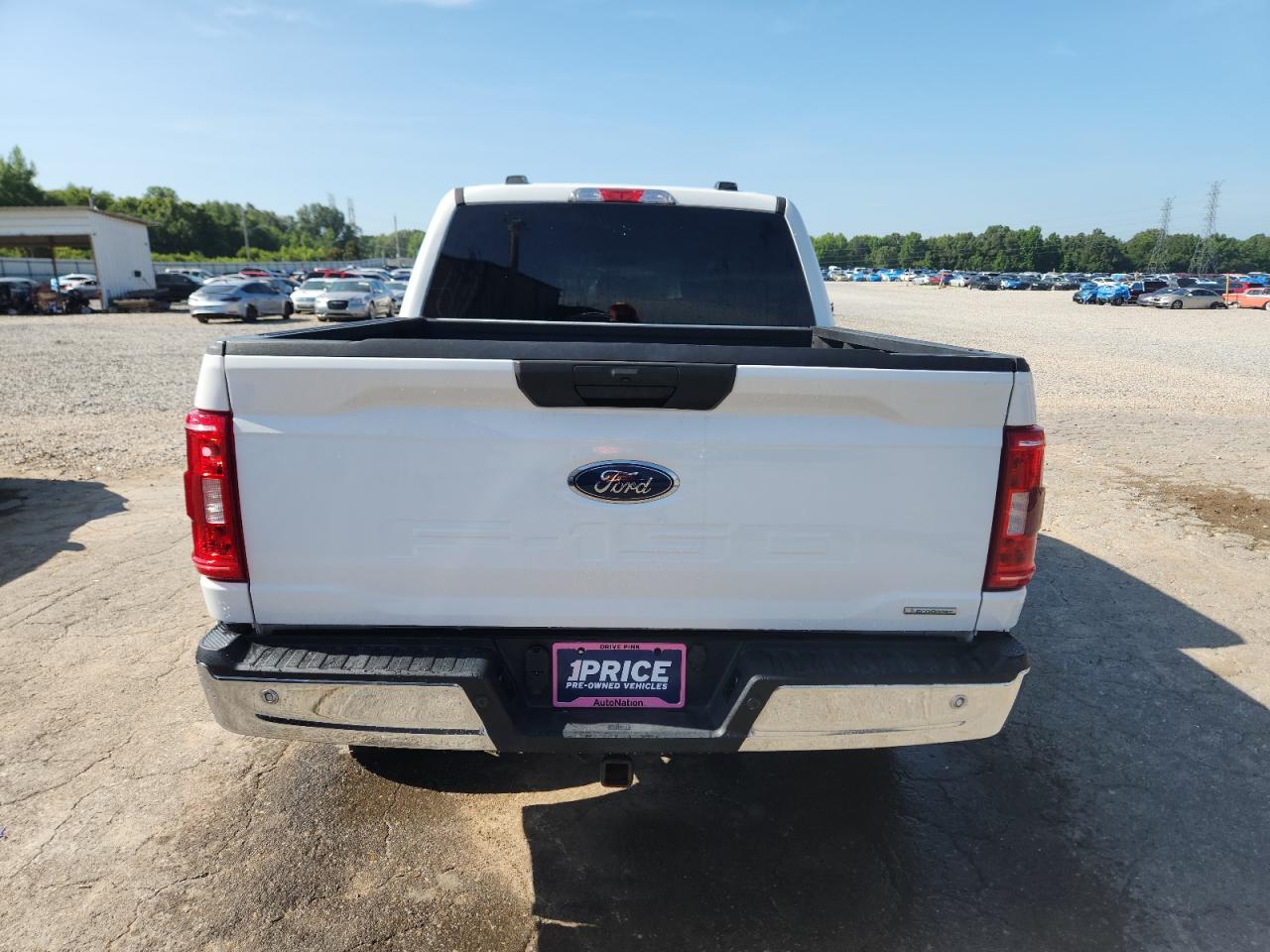 2022 Ford F150 Supercrew VIN: 1FTEW1EP9NFA77745 Lot: 64725815