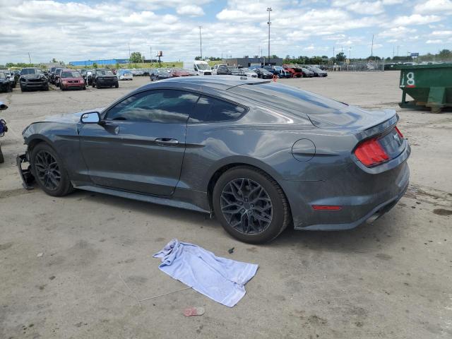  FORD ALL Models 2018 Сharcoal