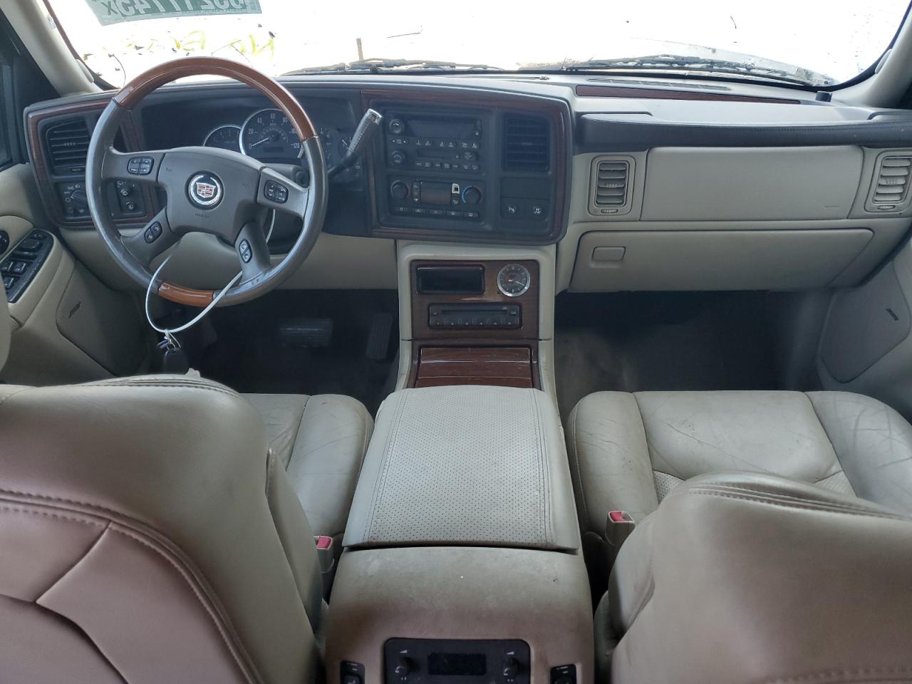 2004 Cadillac Escalade Esv VIN: 3GYFK66N64G226078 Lot: 63217745