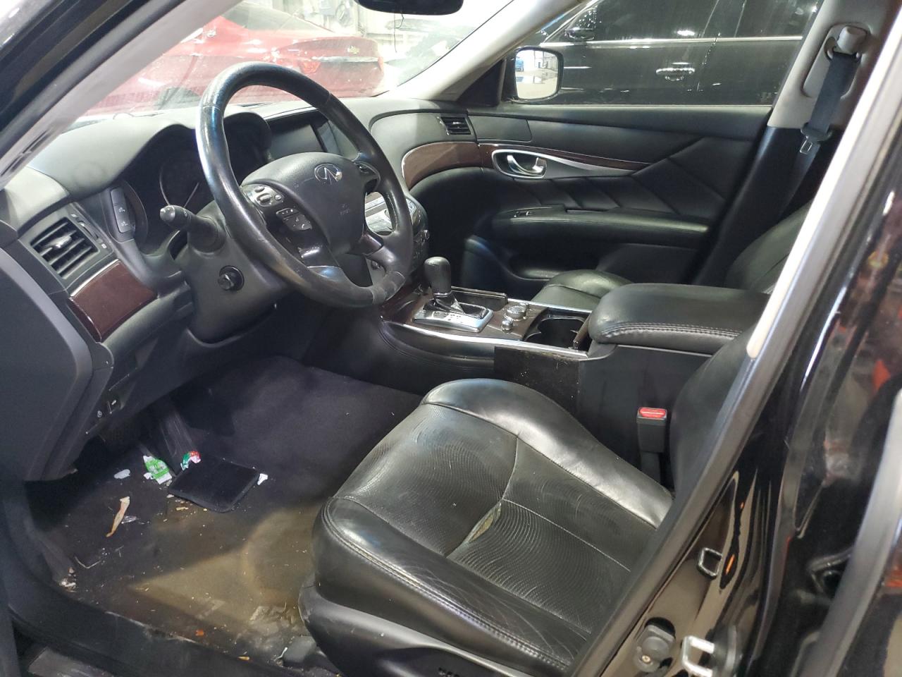 2011 Infiniti M37 VIN: JN1BY1AP2BM320339 Lot: 63679085