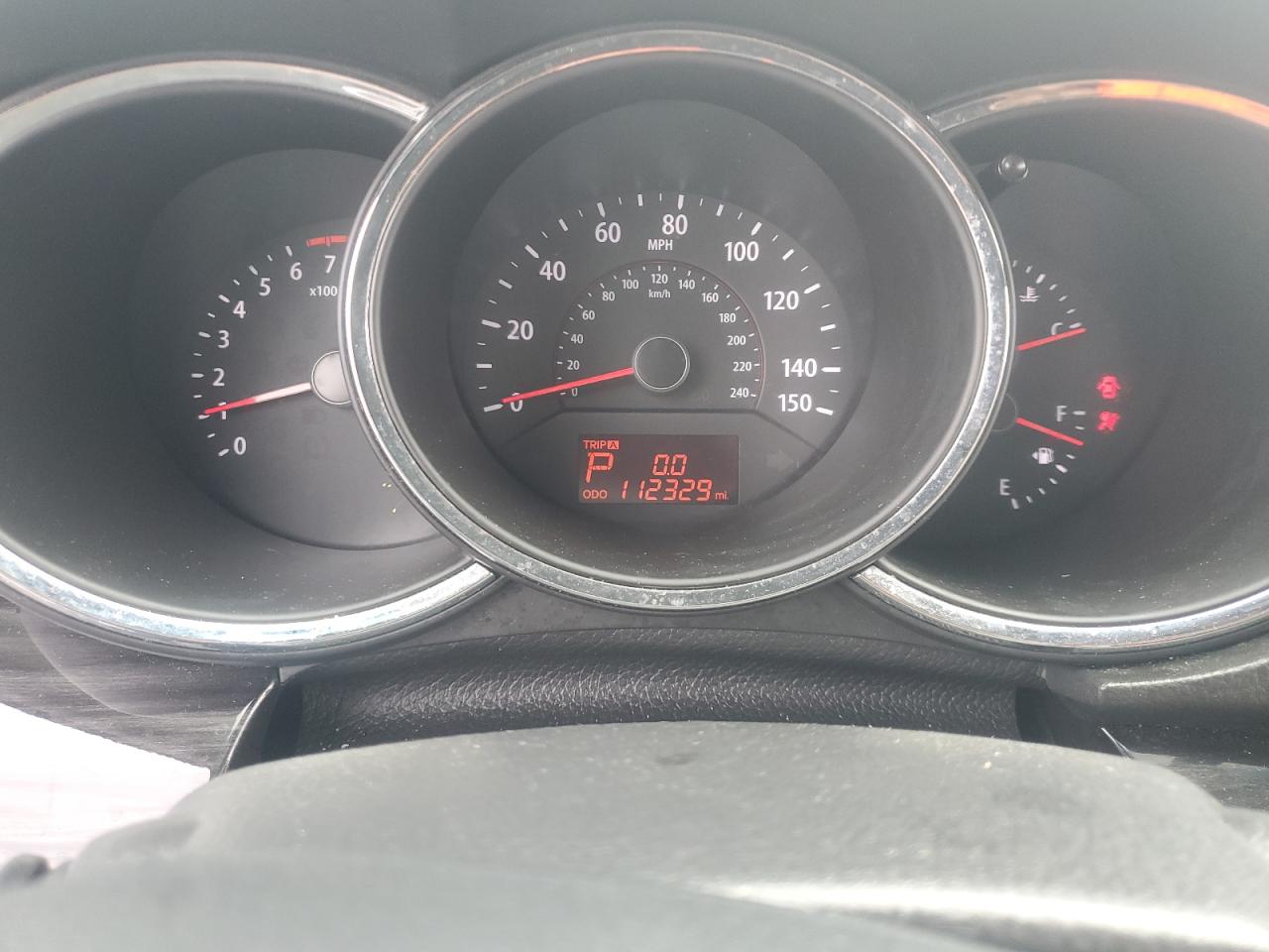 2012 Kia Sorento Base VIN: 5XYKTCA67CG266585 Lot: 63382985