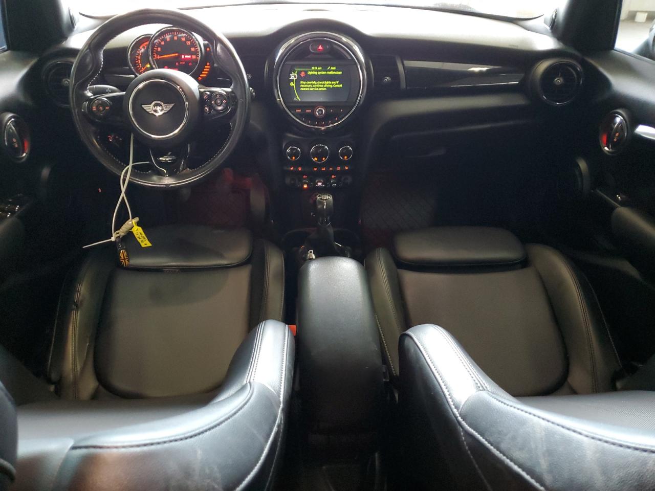 WMWXU3C57G2B63772 2016 Mini Cooper S