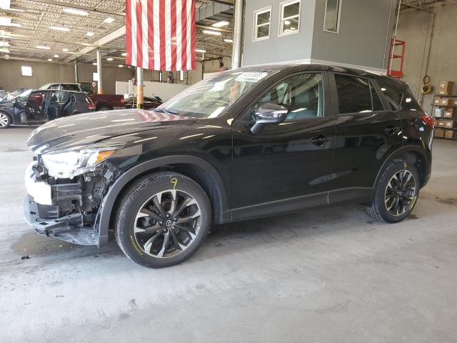  MAZDA CX-5 2016 Czarny