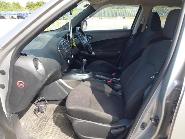 2011 NISSAN JUKE ACENT