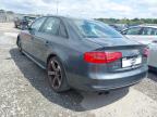 2013 AUDI A4 S LINE for sale at Copart WOLVERHAMPTON
